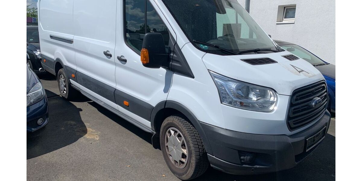 Ford Transit 150.000 km 10.500 &euro; Kassel 34123