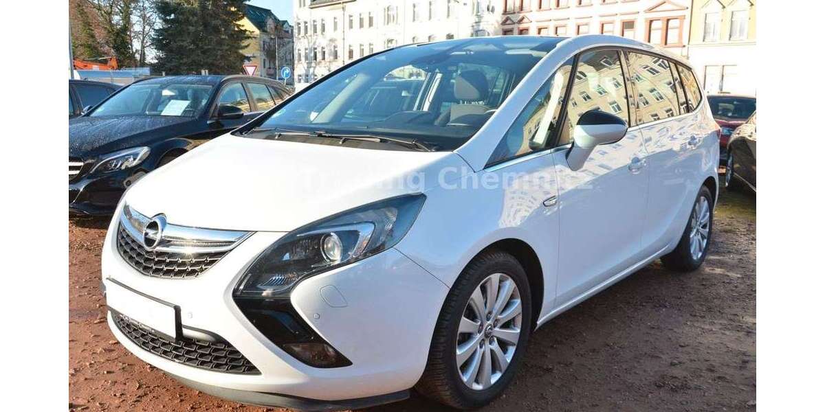 Opel Zafira 90.060 km 10.999 &euro; Chemnitz 09120