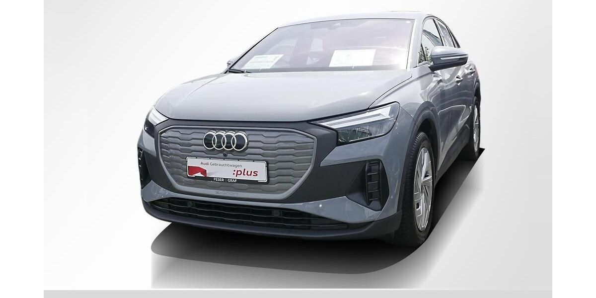 Audi Q4 e-tron 30.450 km 27.640 &euro; Herzogenaurach 91074