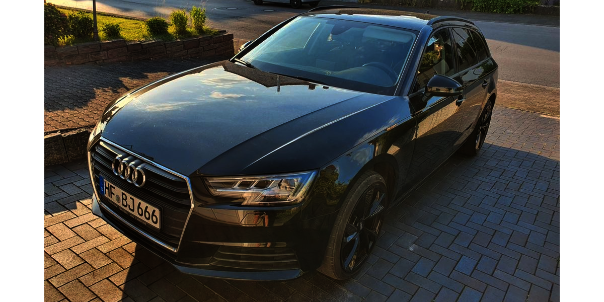 Audi A4 112.000 km 14.999 &euro; Herford 32049