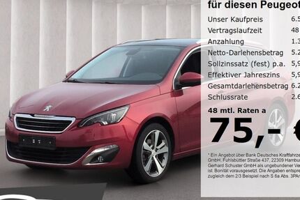 Peugeot 308 95.297 km 6.580 &euro; Ruhstorf 94099