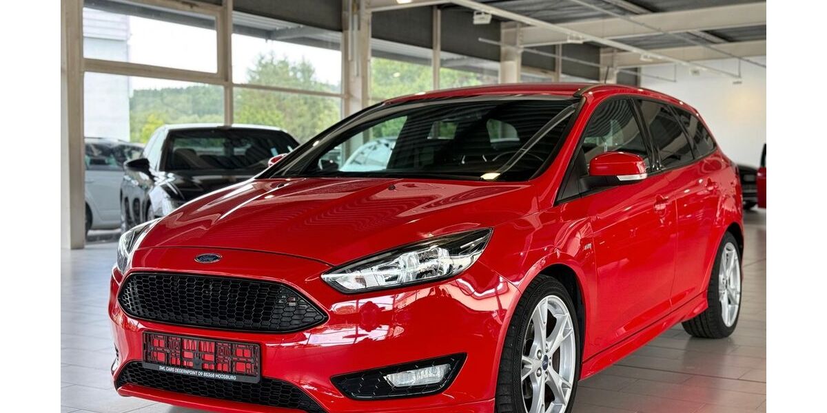 Ford Focus 46.815 km 11.999 &euro; Mainburg 84048