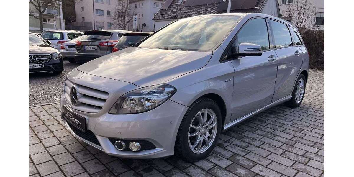 Mercedes-Benz B 180 138.000 km 7.950 &euro; Ludwigsburg 71642