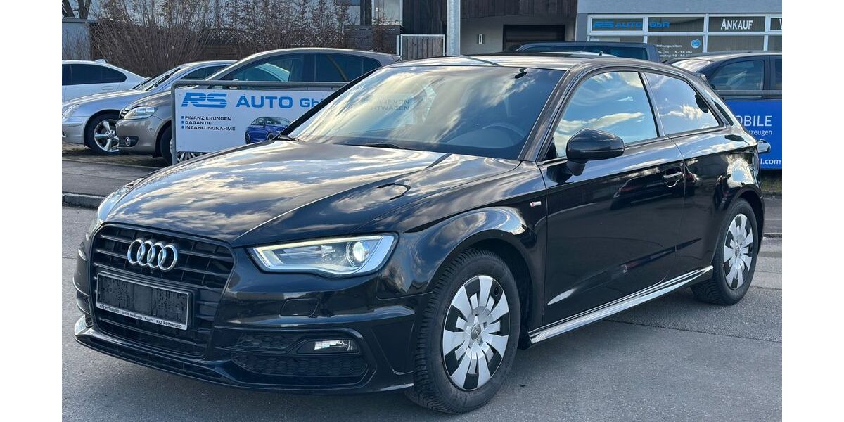 Audi A3 186.000 km 8.450 &euro; Wendlingen 73240