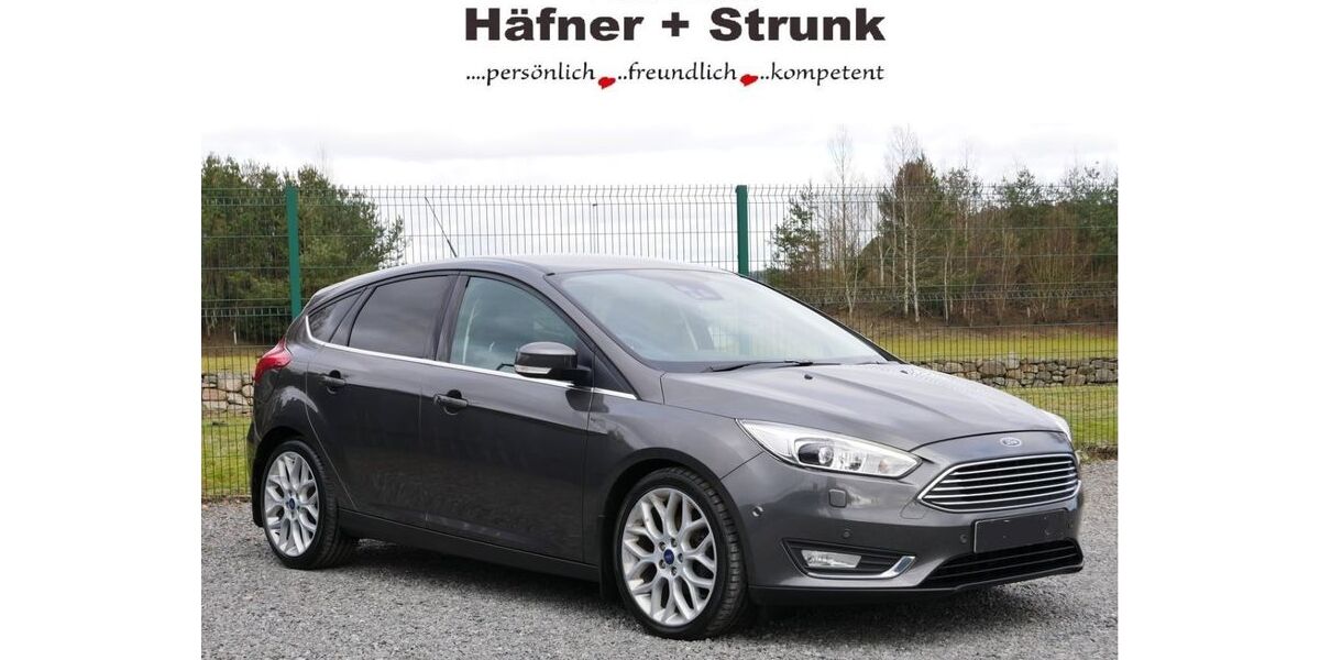 Ford Focus 59.720 km 10.790 &euro; Kassel 34117