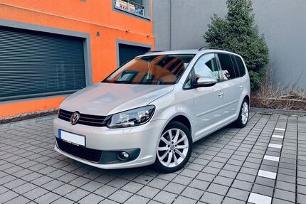 VW Touran 200.000 km 8.199 &euro; Hannover 30165