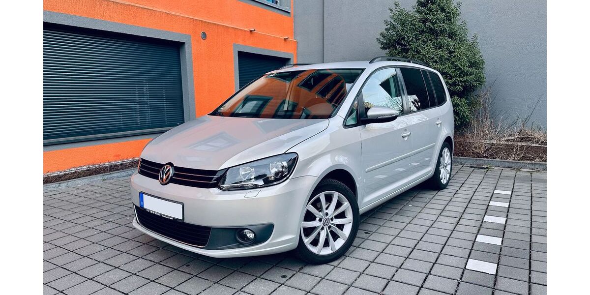 VW Touran 200.000 km 8.199 &euro; Hannover 30165