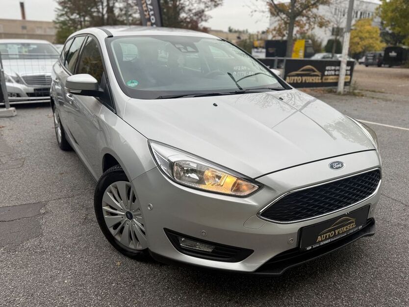 Ford Focus 137.600 km 7.890 € Heppenheim 64646