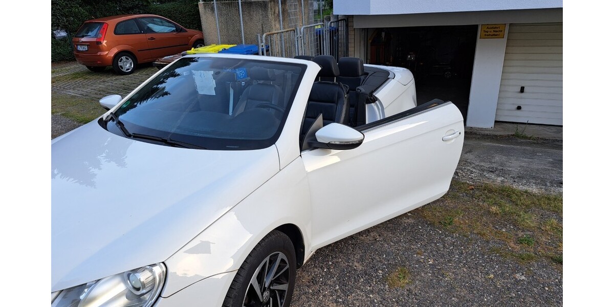 VW Eos 240.000 km 3.600 &euro; Leipzig 04109