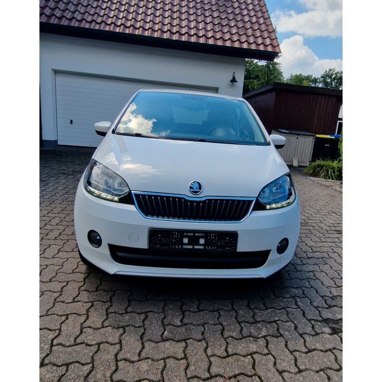 Skoda Citigo 78.400 km 6.850 € Detmold 32758