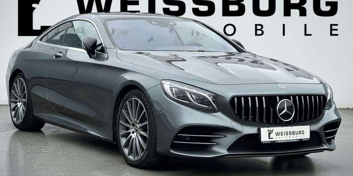 Mercedes-Benz S 560 110.000 km 59.980 &euro; Edingen-Neckarhausen 68535