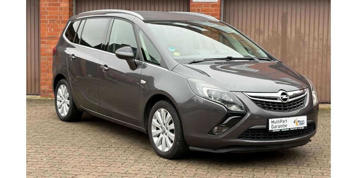 Opel Zafira 210.000 km 6.499 &euro; Geesthacht (bei Hamburg) 21502