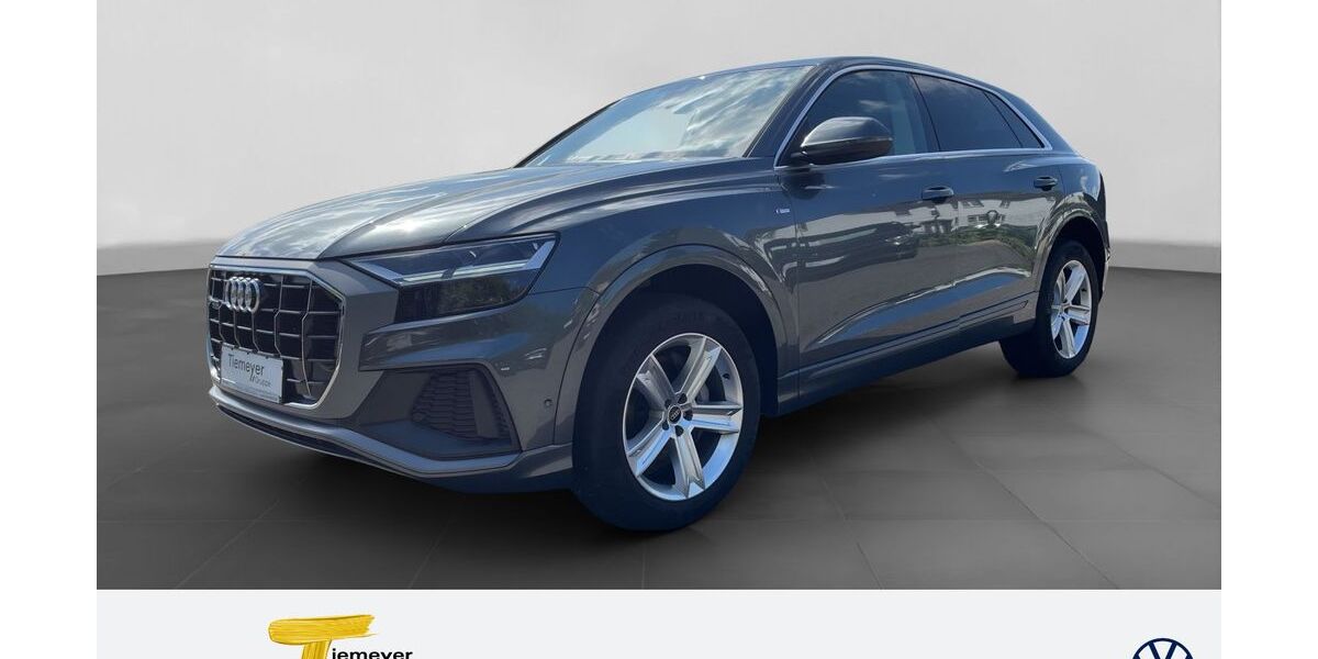 Audi Q8 40.743 km 58.860 &euro; Duisburg 47059