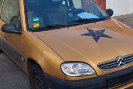 Citroen SAXO 51.000 km 600 &euro; MARL 45770