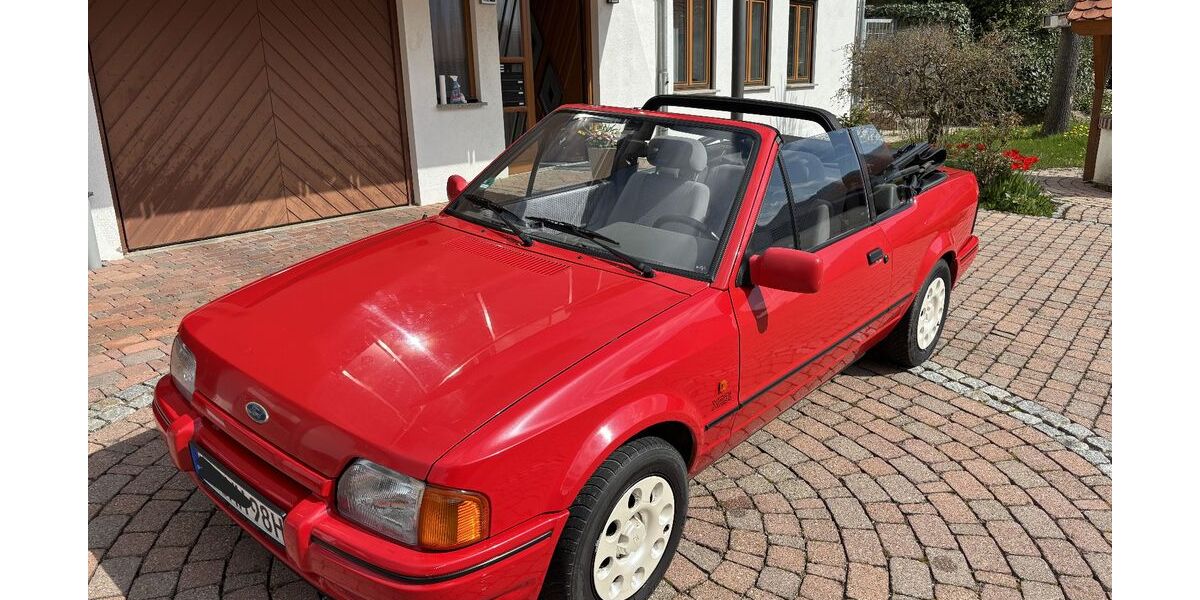 Ford Escort 111.626 km 7.400 &euro; Bad Überkingen 73337