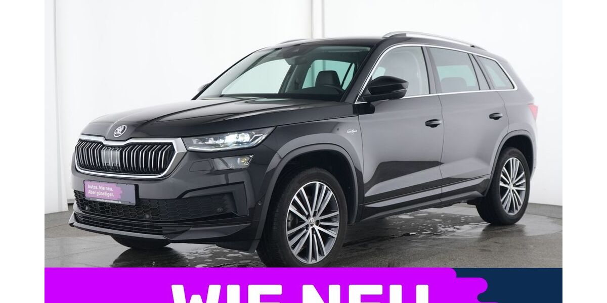 Skoda Kodiaq 61.270 km 36.990 &euro; Dietzenbach bei Frankfurt 63128