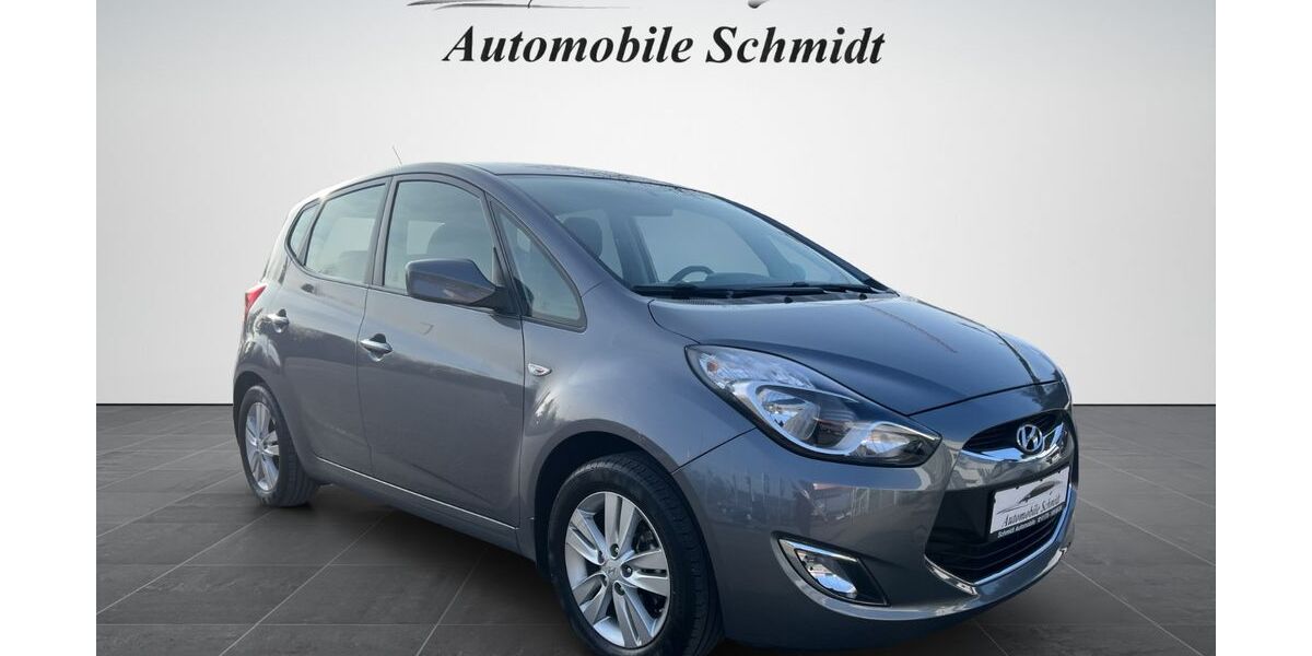 Hyundai ix20 58.000 km 12.190 &euro; Angelbachtal 74918