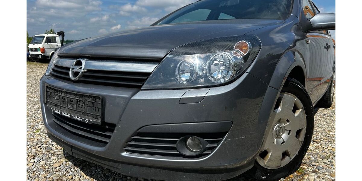 Opel Astra 266.000 km 899 &euro; Buch 89290