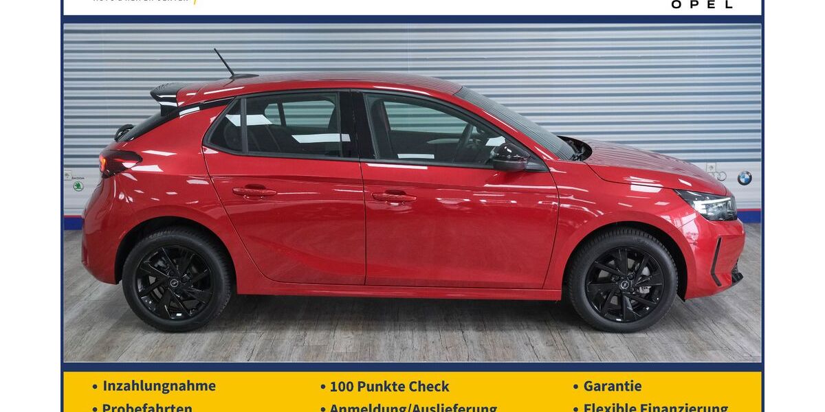 Opel Corsa 20.800 km 17.950 &euro; Gau-Bickelheim 55599