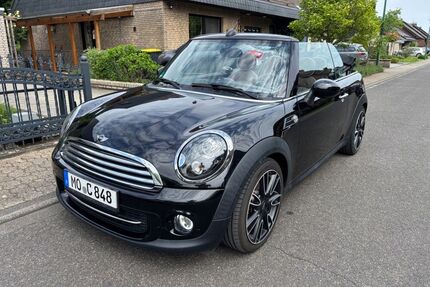 Mini Cooper Cabrio