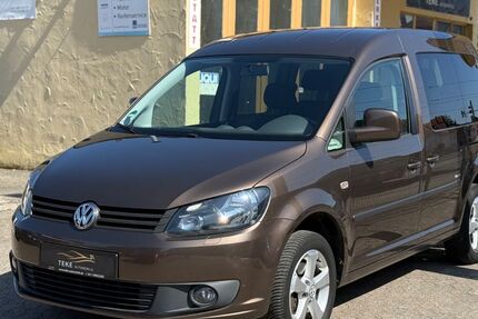 VW Caddy 110.000 km 9.990 &euro; Hannover 30629