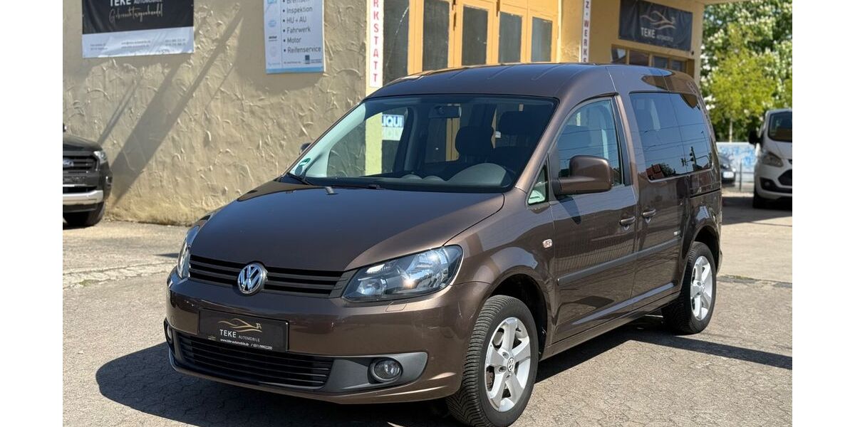 VW Caddy 110.000 km 9.990 &euro; Hannover 30629