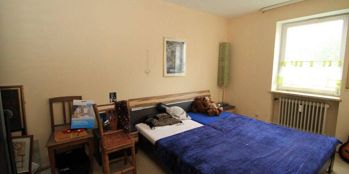 Etagenwohnung Krumbach - 3 Zimmer, 75 m&sup2;, 170.000&euro; | Angebot:26555384