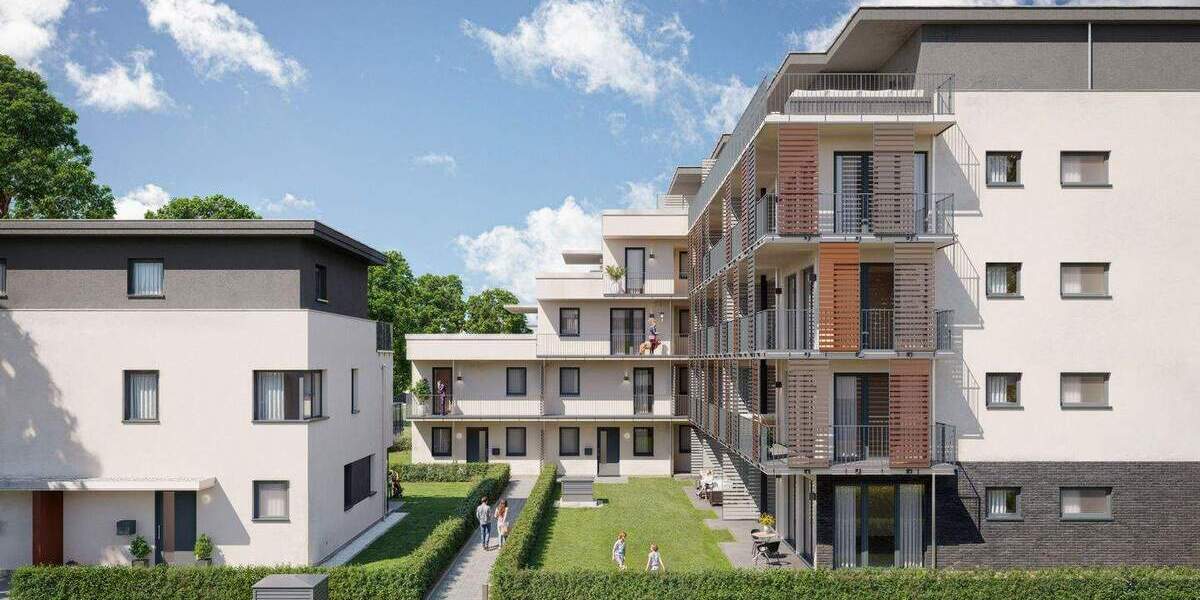 Etagenwohnung Villingen-Schwenningen Villingen - 5 Zimmer, 144 m&sup2;, 820.050&euro; | Angebot:25701431