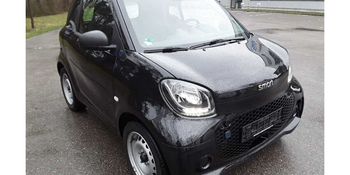 Smart ForTwo 22.000 km 9.999 &euro; Hohenbrunn bei München 85662