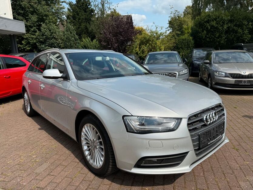 Audi A4 137.951 km 12.950 € Korschenbroich 41352