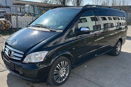Mercedes-Benz Viano 274.856 km 17.300 &euro; Berlin 12681
