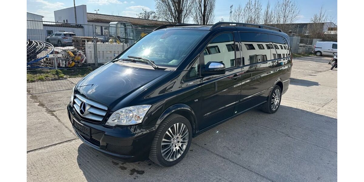 Mercedes-Benz Viano 274.856 km 18.300 &euro; Berlin 12681