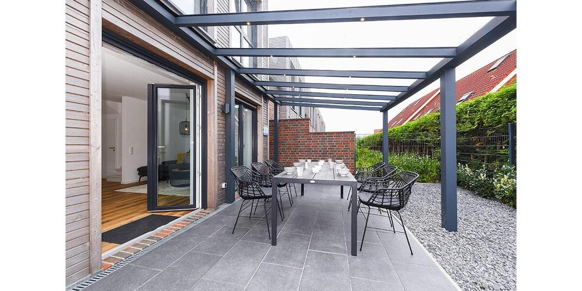 Reihenhaus Wittmund - 3 Zimmer, 101 m&sup2;, 489.000&euro; | Angebot:26847515