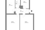 Etagenwohnung Sangerhausen - 3 Zimmer, 61 m&sup2;, 354&euro; | Angebot:26167921