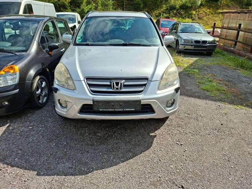 CR-V
