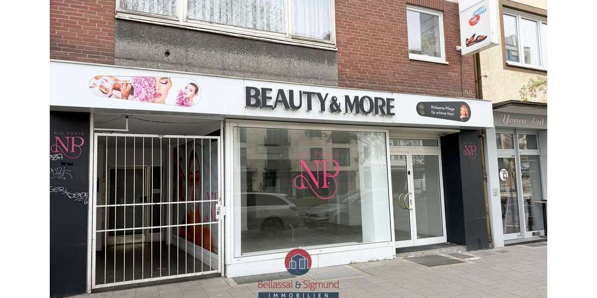 Gewerbeobjekt Düsseldorf Stadtmitte - 2.429&euro; | Angebot:26323464