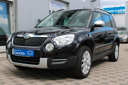 Skoda Yeti 152.488 km 6.980 &euro; Kaiserslautern 67657