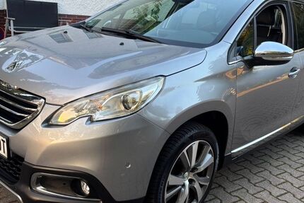 Peugeot 2008 150.000 km 6.999 &euro; Dortmund 44265
