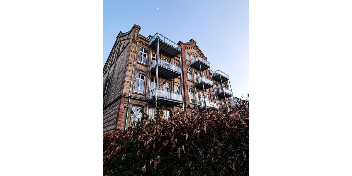 Etagenwohnung Flensburg Altstadt - 1 Zimmer, 50 m&sup2;, 651&euro; | Angebot:26165827