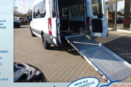 Ford Transit 120.005 km 26.840 &euro; Eilenburg 04838