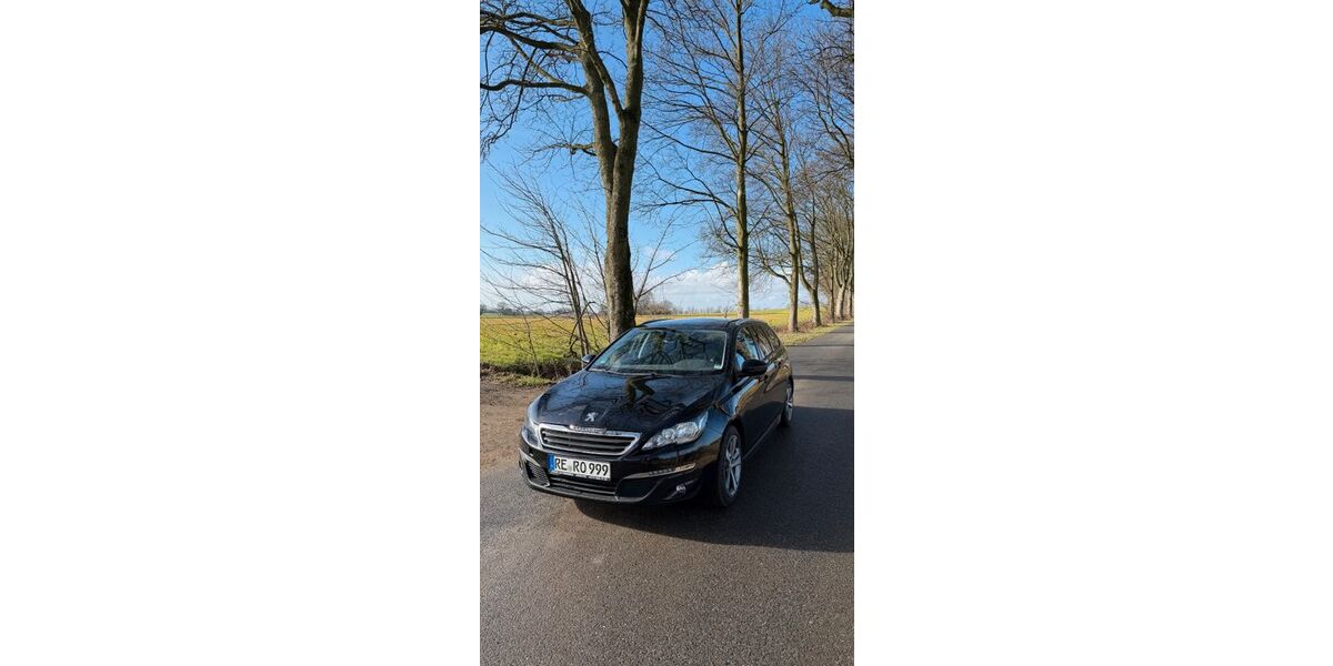 Peugeot 308 152.000 km 3.800 &euro; Recklinghausen 45665