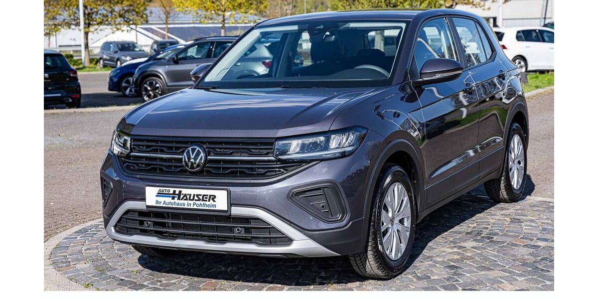 VW T-Cross 3.111 km 21.895 &euro; Pohlheim 35415