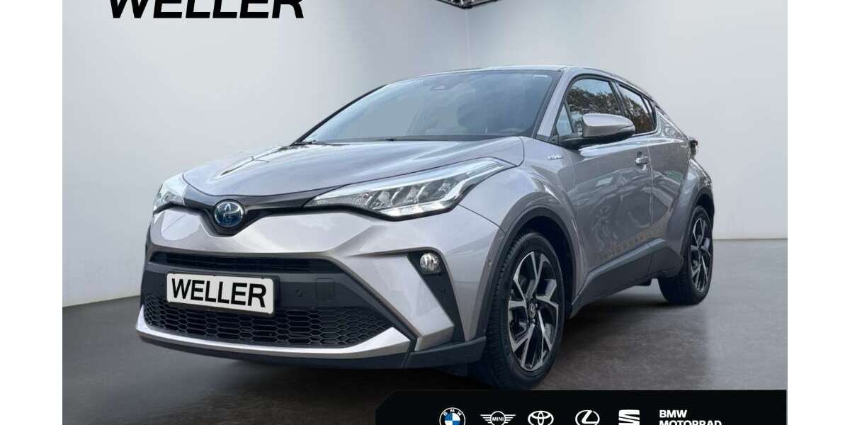 Toyota C-HR 36.000 km 22.750 € Dortmund 44143