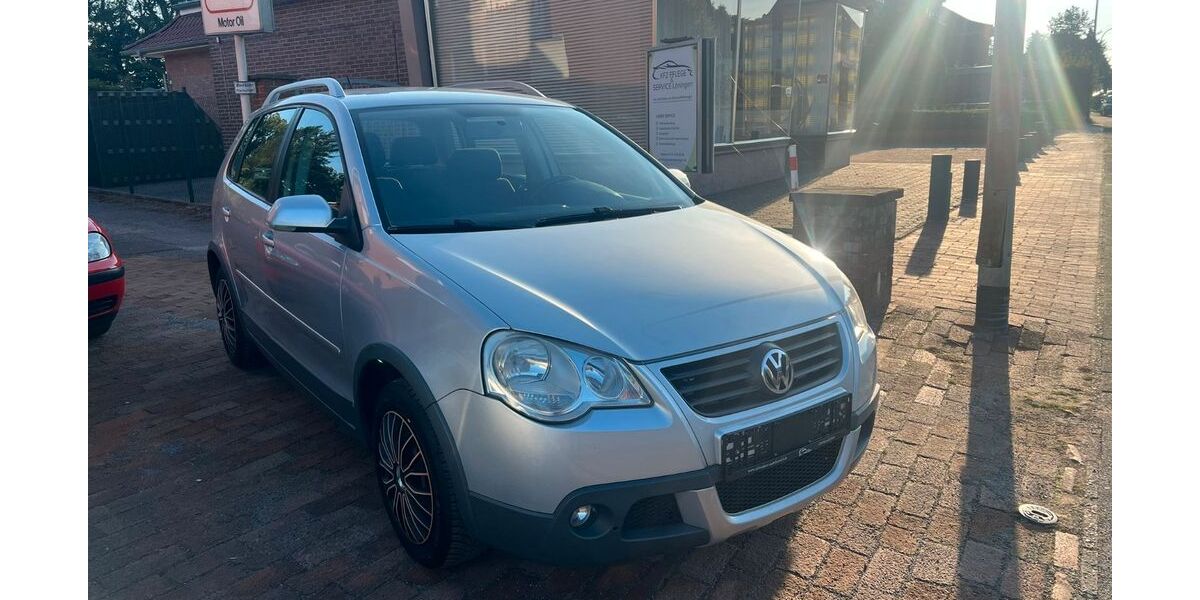 VW Polo 140.500 km 3.390 &euro; Löningen 49624