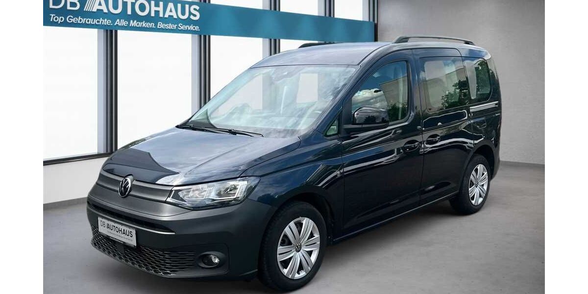 VW Caddy 53.944 km 25.850 &euro; Schweinfurt 97424