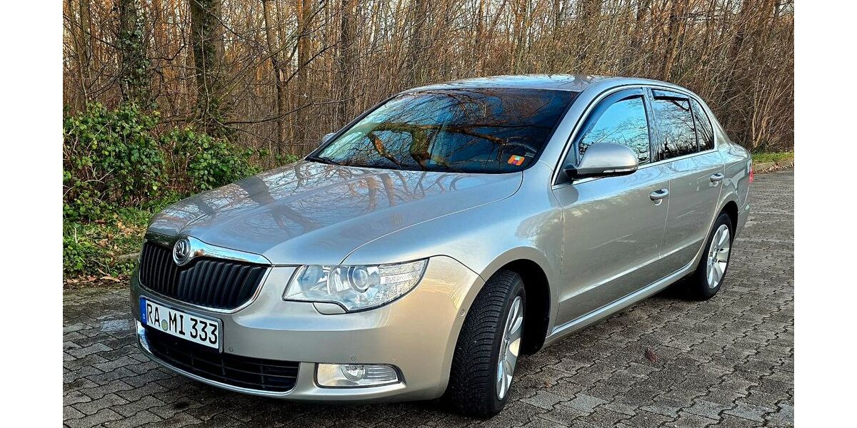 Skoda Superb 171.000 km 5.500 &euro; Rastatt 76437