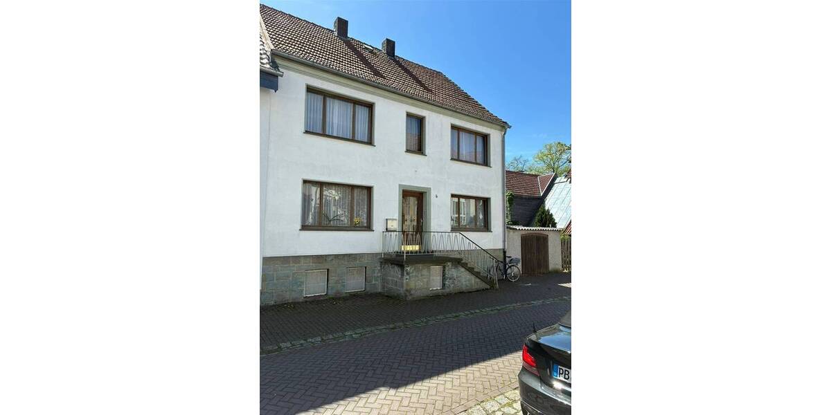 Mehrfamilienhaus, Wohnhaus Salzkotten - 6 Zimmer, 160 m&sup2;, 398.000&euro; | Angebot:26862564