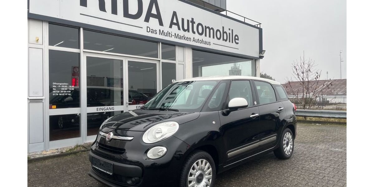 Fiat 500L Living 167.000 km 5.900 &euro; Stromberg - Warmsroth 55442