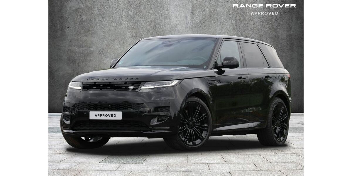Land Rover Range Rover Sport 4.870 km 146.950 &euro; Kronberg 61476