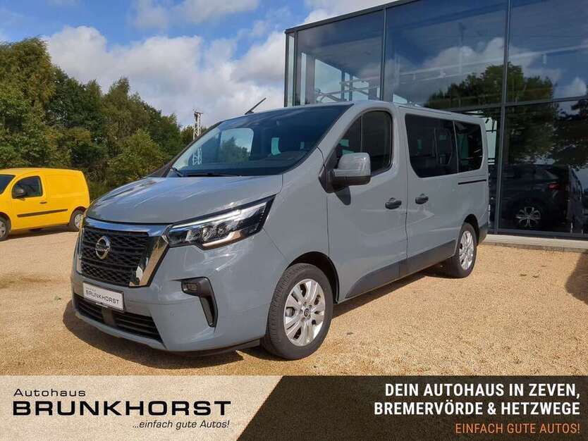 Nissan Primastar 37.505 km 33.990 € Bremervörde 27432